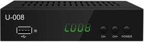 img 3 attached to 1080P ATSC Digital TV Converter Box with Recording, Media Player, and TV Tuner Function - Optimize Your Search!