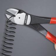 knipex 74 01 250 sba диагональные кусачки с усиленным рычагом (7401250sba) - инструменты 10 дюймов логотип