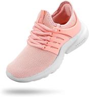 👟 ultra-light kids sneaker: breathable running tennis shoes for boys and girls by troadlop logo