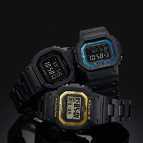 img 3 attached to 🕐 Casio G-Shock GW-B5600BC-1JF Radio Solar Watch: Authentic Japan Domestic Genuine Product