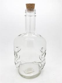 img 1 attached to Pacific Giftware Novelty Decanter Bottle Food Service Equipment & Supplies