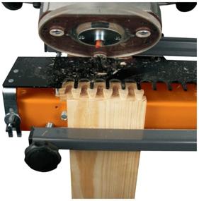 img 1 attached to CMT CMT300 Universal Dovetail Jig