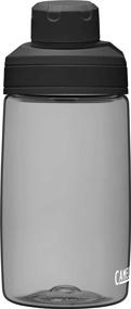 img 1 attached to 🍶 Charcoal CamelBak Chute Mag Water Bottle - 12 oz: Enhance your hydration on-the-go