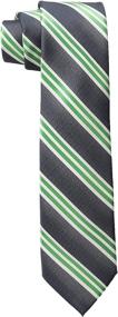img 1 attached to 👔 Wembley Boys' Big Vienne Stripe Tie: Stylish and Trendy Accessory for Boys