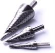 🔩 hss6542 spiral stainless steel cutting atoplee drill bit logo