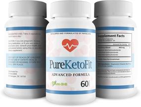 img 1 attached to Pure Keto Ultra Advanced Formula