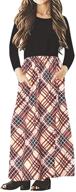 флористическое макси-платье-свинг с карманом для девочек 4-15 лет: удобное, повседневное и стильное! логотип