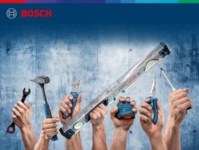 img 3 attached to 🔧 Набор отверток Bosch Professional из 6 частей - Длина: 75/100/125 мм - Включая картонную коробку