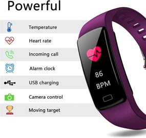 img 1 attached to Fitness Tracker For Android IOS Phone