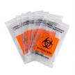 biohazard specimen bags bags 100pcs logo