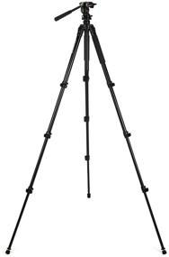 img 4 attached to Celestron Black Regal Premium 82052 Tripod