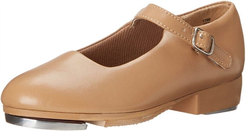 dance class mary jane shoe 로고