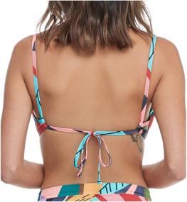 img 2 attached to 👙 Flaunt Your Style with Body Glove Underwire Swimsuit Abstract - Women's Fashion