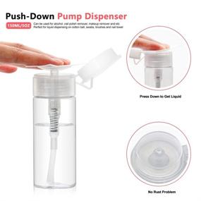 img 2 attached to Yagoyan Remover Dispenser Cuticle Professional