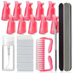 img 4 attached to Yagoyan Remover Dispenser Cuticle Professional