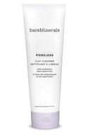 🧖 revitalize your skin with bareminerals poreless clay cleanser - 4 ounce, multi logo