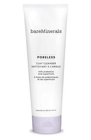 img 4 attached to 🧖 Revitalize Your Skin with bareMinerals Poreless Clay Cleanser - 4 Ounce, Multi