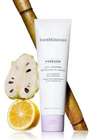 img 1 attached to 🧖 Revitalize Your Skin with bareMinerals Poreless Clay Cleanser - 4 Ounce, Multi