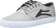 🛹 lakai men's griffin skate shoe: superior performance for skaters logo