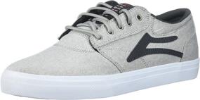 img 4 attached to 🛹 Lakai Men's Griffin Skate Shoe: Superior Performance for Skaters