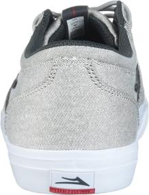 img 2 attached to 🛹 Lakai Men's Griffin Skate Shoe: Superior Performance for Skaters