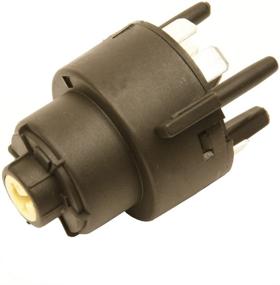 img 1 attached to 🔥 Efficient Ignition Switch: URO Parts 4A0905849B - Enhance Your Vehicle's Performance