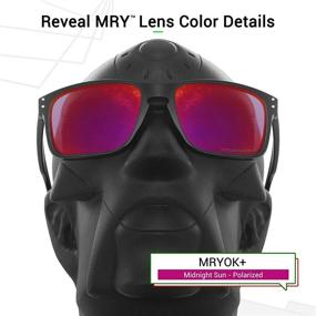 img 2 attached to 🕶️ Mryok Holbrook Polarized Replacement Lenses