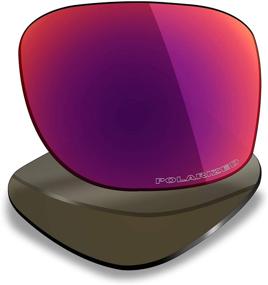 img 4 attached to 🕶️ Mryok Holbrook Polarized Replacement Lenses
