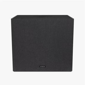 img 3 attached to Andover Audio SpinSub Subwoofer Black