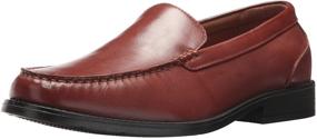 img 4 attached to 🦌 Deer Stags Mentor Loafer: Stylish and Comfortable Men's Shoes