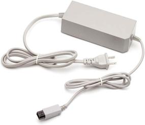 img 2 attached to 🔌 High-Quality Power Supply Adapter for Nintendo Wii by Lyyes Wii