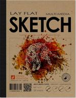 design ideation multi media sketchbook watercolor painting, drawing & art supplies for art paper logo