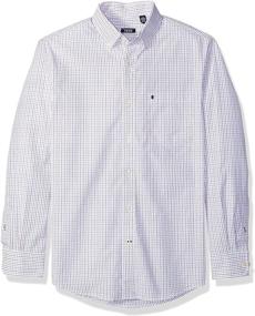 img 3 attached to 👔 IZOD Premium Performance Natural Stretch Men's Shirts: Elevating Comfort and Style