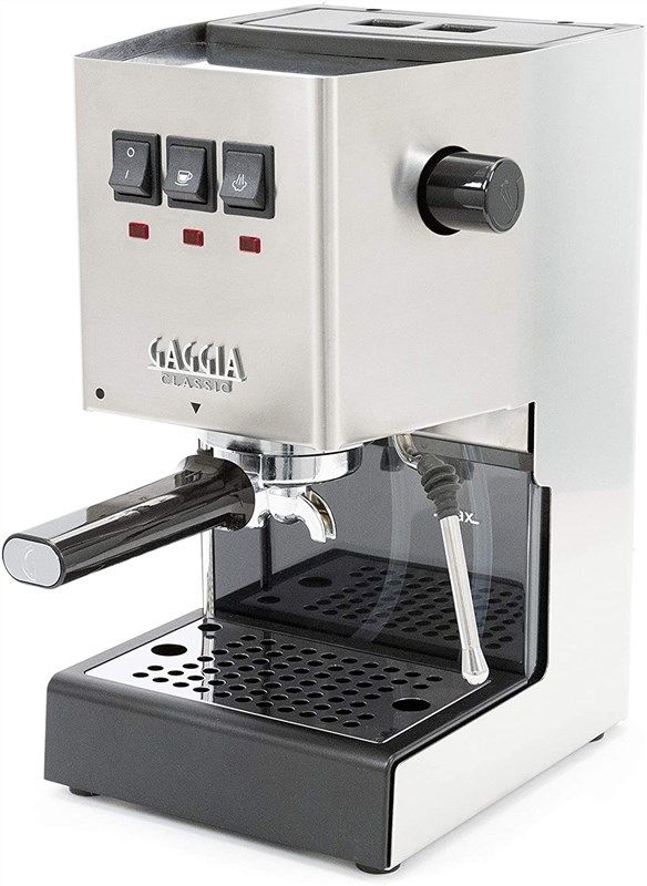 gaggia ri9380 46 espresso stainless 로고
