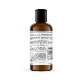 img 1 attached to 🪥 Cremo Mint Blend Beard Wash & Softener: Ultimate 2-in-1 for All Facial Hair Lengths, 6 Oz.