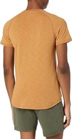 img 3 attached to 👕 Men's Clothing: Goodthreads X Small Short Sleeve Lightweight Henley