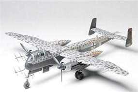 img 1 attached to Tamiya Models Heinkel 219 Model