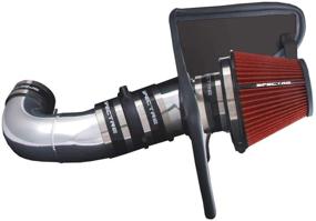 img 4 attached to 🏎️ Spectre Performance Air Intake Kit: Enhanced Performance, Designed to Boost Horsepower and Torque: Compatible with 2008-2009 PONTIAC (G8) SPE-9907