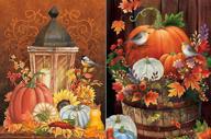 halloween diamond painting pumpkin rhinestone painting, drawing & art supplies logo