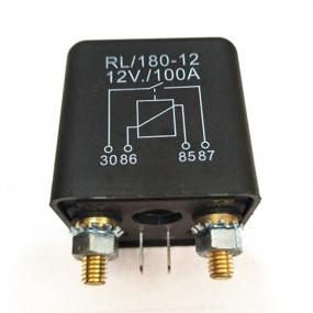 img 1 attached to Heavy Split Charge Relay RL180