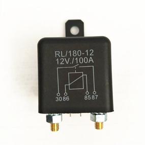 img 3 attached to Heavy Split Charge Relay RL180