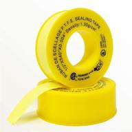 yellow density teflon premium sealant logo
