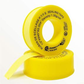 img 4 attached to Yellow Density Teflon Premium Sealant