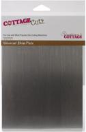 🔧 enhance your die cutting with cottagecutz ccshim1 universal shim plate die cuts logo