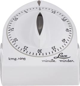 img 3 attached to ⏳ Browne 60 Minute Long Ring Timer: Precision and Efficiency Combined