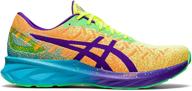 🏃 asics dynablast men's running shoes logo