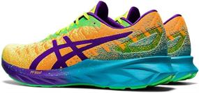 img 2 attached to 🏃 ASICS Dynablast Men's Running Shoes