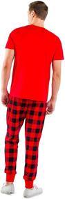 img 1 attached to Men's Nice Pajamas by Tipsy Elves