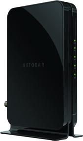 img 2 attached to Renewed NETGEAR CM500-100NAR DOCSIS 3.0 Cable Modem | Max Download Speeds of 680Mbps | XFINITY, Time Warner, Cox, Charter & More Compatible