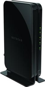 img 1 attached to Renewed NETGEAR CM500-100NAR DOCSIS 3.0 Cable Modem | Max Download Speeds of 680Mbps | XFINITY, Time Warner, Cox, Charter & More Compatible